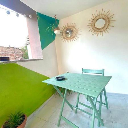 Conte Rosso House, Con Doppia Terrazza In Coorte Tranquilla A Due Passi Da Stazione E Metropolitana Lambrate Apartment มิลาน ภายนอก รูปภาพ