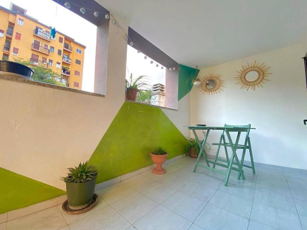 Conte Rosso House, Con Doppia Terrazza In Coorte Tranquilla A Due Passi Da Stazione E Metropolitana Lambrate Apartment มิลาน ภายนอก รูปภาพ